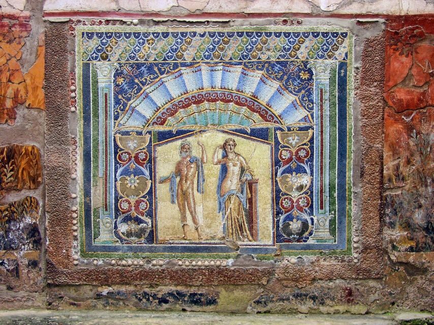 Herculaneum: Skip-the-Line Entry Ticket with Audio Guide - Key Highlights Worth Your Time
