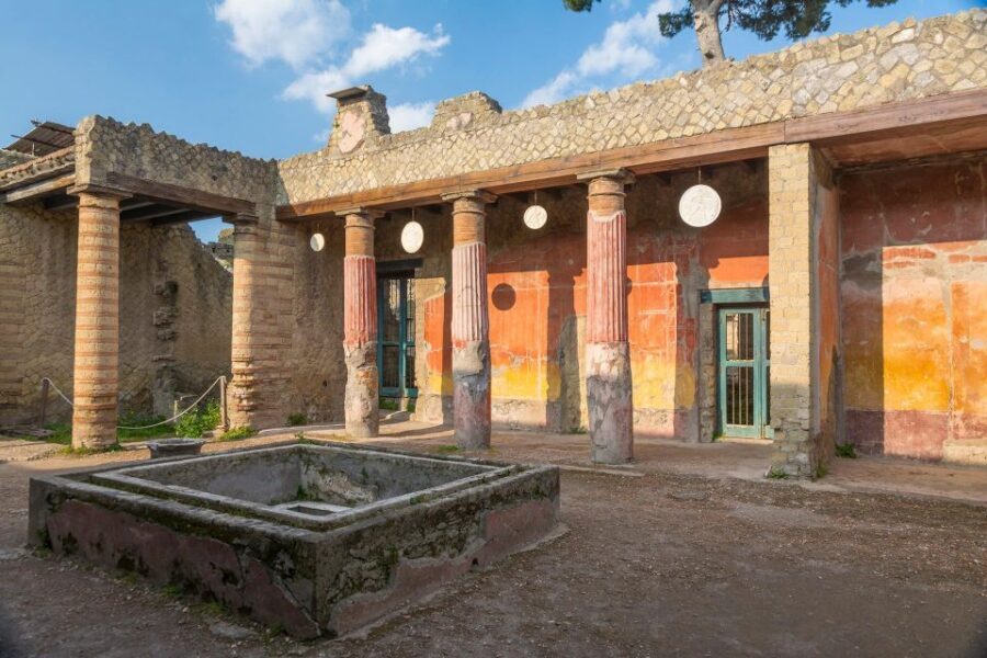 Herculaneum: Skip-the-Line Entry Ticket with Audio Guide - Why Herculaneum Beats a Simple Side Trip