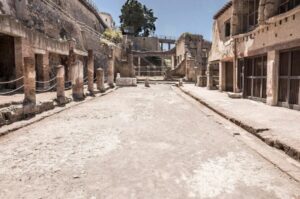 Herculaneum: Skip-the-Line Entry Ticket with Audio Guide - Ticket and Audio Pickup at the Herculaneum Ticket Office