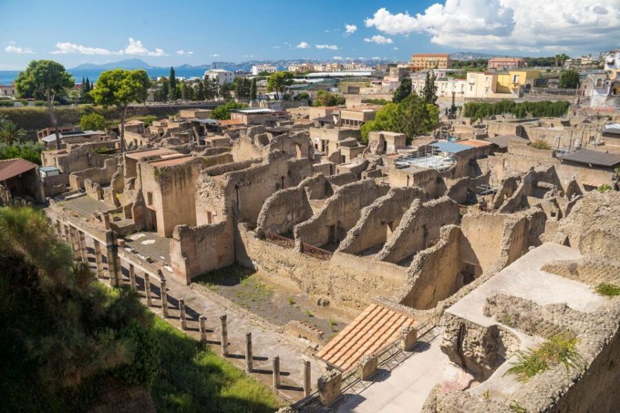 Herculaneum: Skip-the-Line Entry Ticket with Audio Guide - How to Use the Map and Numbered Stops When They Don’t Match