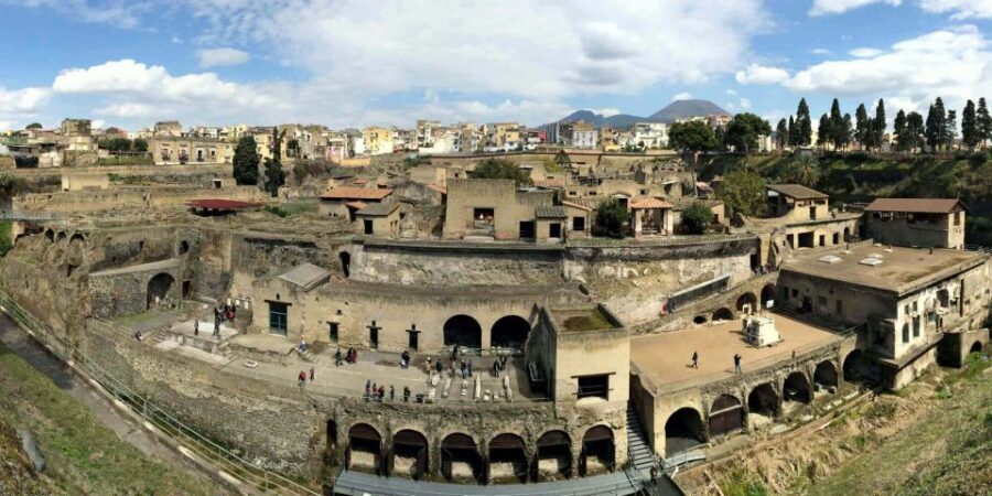 Herculaneum: Skip-the-Line Entry Ticket with Audio Guide - Price and Value: Is $15 Worth It?
