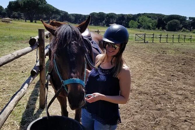 Horse Sanctuary & Trail Ride in Ostia Antica - What to Bring (and What to Wear) So You’re Comfortable