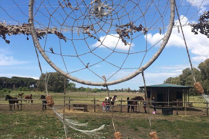 Horse Sanctuary & Trail Ride in Ostia Antica - Small Group Size and Personalized Attention: The Real Value