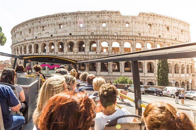 I Love Rome : Hop on Hop off Open Bus Tour - Getting oriented fast: where this bus fits in your Rome day