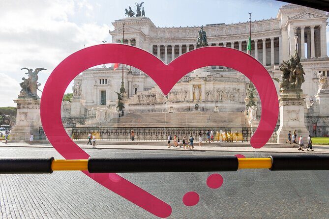 I Love Rome : Hop on Hop off Open Bus Tour - Who this hop-on hop-off bus is best for