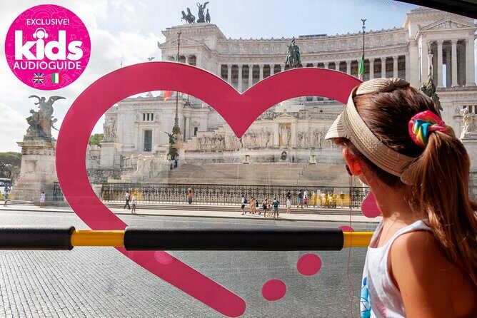 I Love Rome : Hop on Hop off Open Bus Tour - Ticket value: why $21.12 can work (if you use it right)