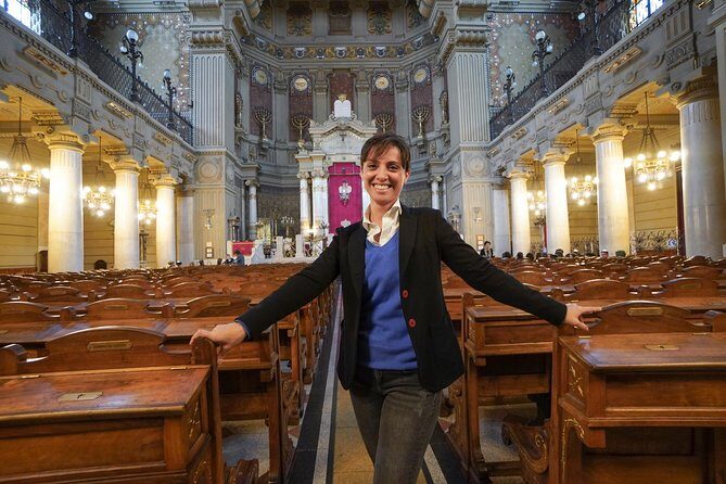 Jewish Ghetto and Synagogues with Jewish Roman Guide 3 Hours - Key points to know before you go