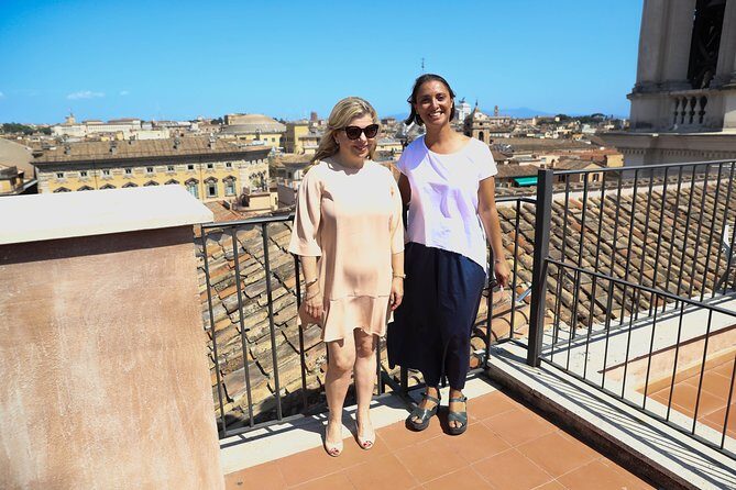 Jewish Ghetto and Synagogues with Jewish Roman Guide 3 Hours - Walking the former ghetto: narrow streets, segregation, and survival