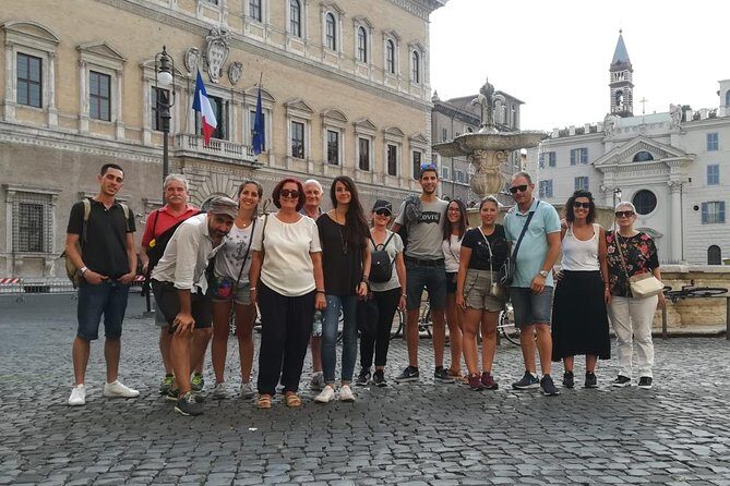 Jewish Ghetto and Trastevere Tour Rome - Key highlights worth your attention