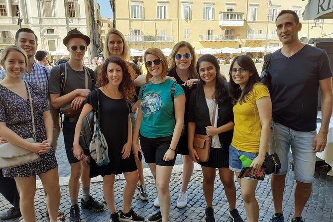 Jewish Ghetto and Trastevere Tour Rome - Piazza Santa Maria in Trastevere and the Trastevere finish