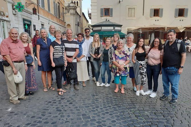 Jewish Ghetto and Trastevere Tour Rome - Price and value: what $4.62 buys you in real Rome time