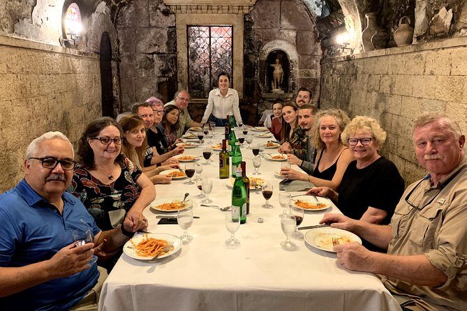 Jewish Ghetto & Piazza Navona: Food, Wine & Sightseeing Rome Tour - Key reasons this tour works well