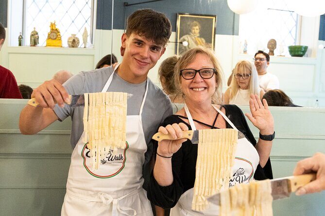 Learn to Make Pasta & Tiramisu with Wine and Limoncello Included - Quick Takeaways