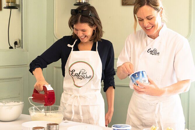 Learn to Make Pasta & Tiramisu with Wine and Limoncello Included - Fresh Pasta and Tiramisu Steps Off Piazza Navona