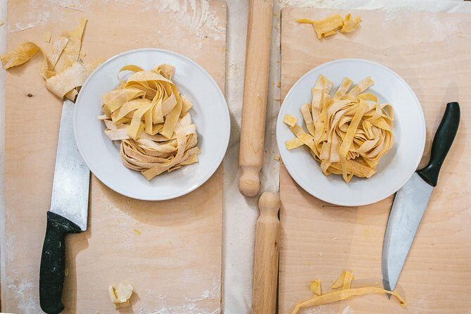 Learn to Make Pasta & Tiramisu with Wine and Limoncello Included - Price and Value: Why $54.42 Can Make Sense