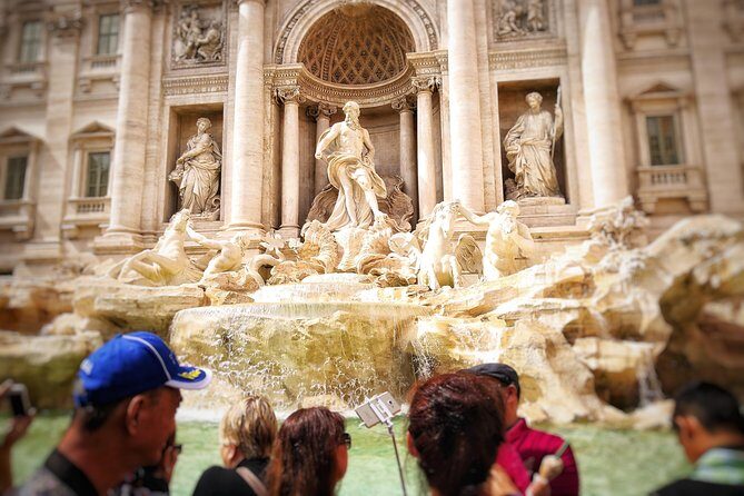 Luxury Private Full-Day Rome Tour from Civitavecchia Port - A Cruise-Port Rome Day That Starts the Right Way
