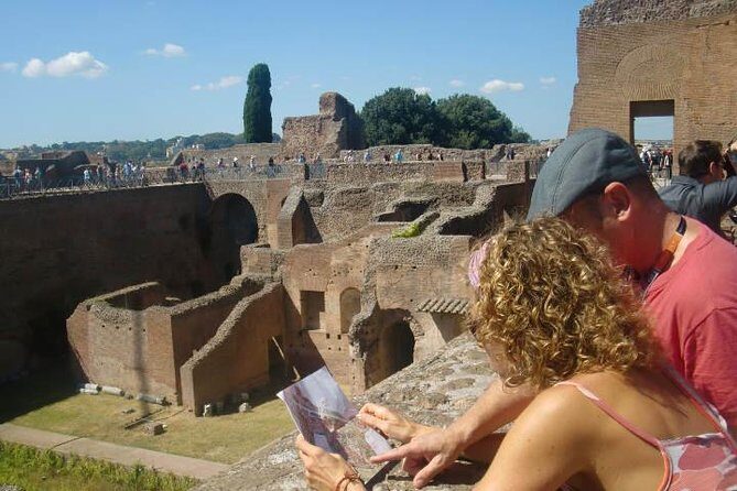 Luxury Private Full-Day Rome Tour from Civitavecchia Port - St. Peter’s Square (1 Hour): Where You Get Oriented Fast