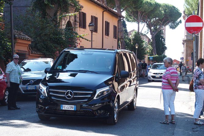 Luxury Private Full-Day Rome Tour from Civitavecchia Port - Piazza di Spagna and Spanish Steps: Quick Views, Great Photo Angles