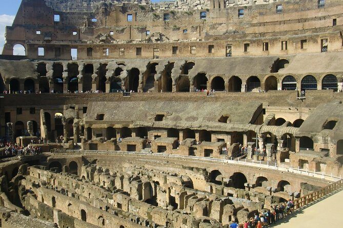 Luxury Private Full-Day Rome Tour from Civitavecchia Port - Trevi Fountain (20 Minutes): Dimensions You Can Actually See