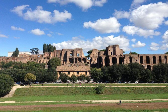 Luxury Private Full-Day Rome Tour from Civitavecchia Port - Piazza Navona (20 Minutes): Bernini’s Four Rivers in a Living Square