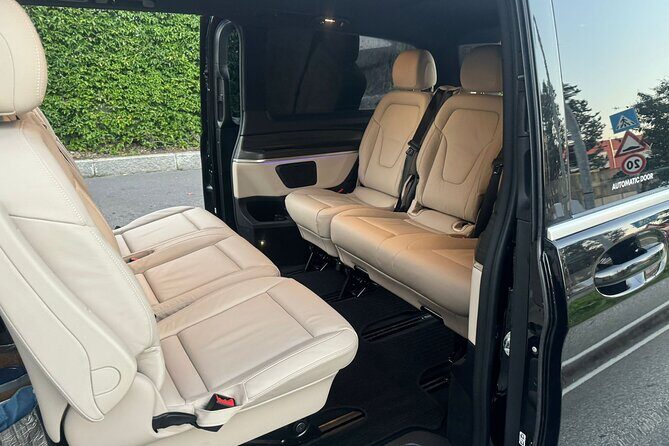 Luxury Private Transfer Rome from /to Civitavecchia Port - Key things I’d bank on