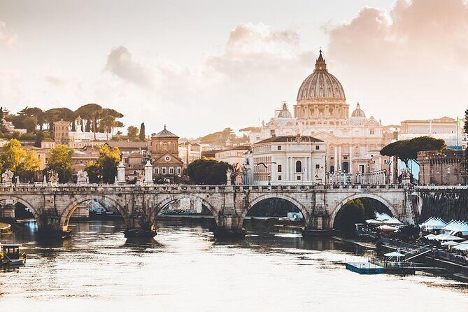 Luxury Private Transfer Rome from /to Civitavecchia Port - Cruise timing: the buffer you should plan for
