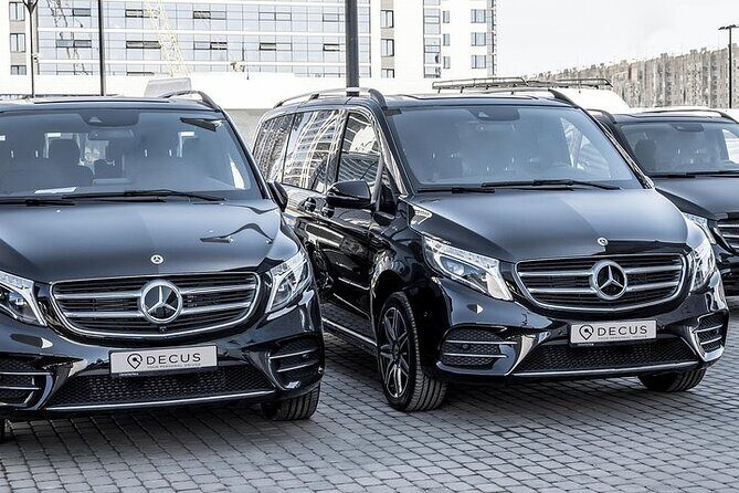 Luxury Private Transfer Rome from /to Civitavecchia Port - Sedan vs minivan: luggage math you should double-check