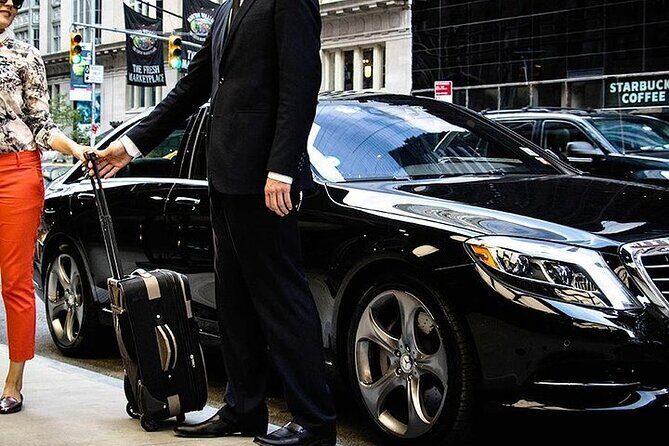 Luxury Private Transfer Rome from /to Civitavecchia Port - Communication and driver behavior: what tends to make the ride smooth