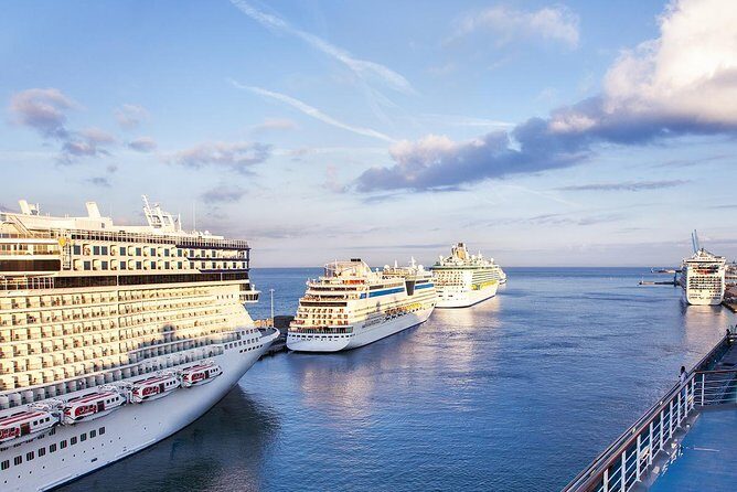 Luxury Private Transfer Rome from /to Civitavecchia Port - Price and value: what $112.93 per person buys you