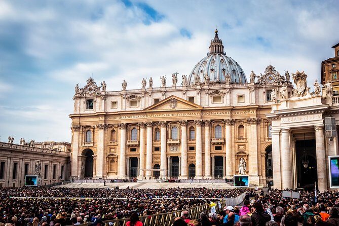 Meet Pope Leo XIV at St Peter Square Vatican City - Dress code and entry reality at the Vatican