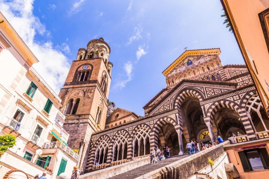 Naples: Boat Tour to Positano, Amalfi and Ravello - Where you’ll spend money: food, drinks, and attraction entry