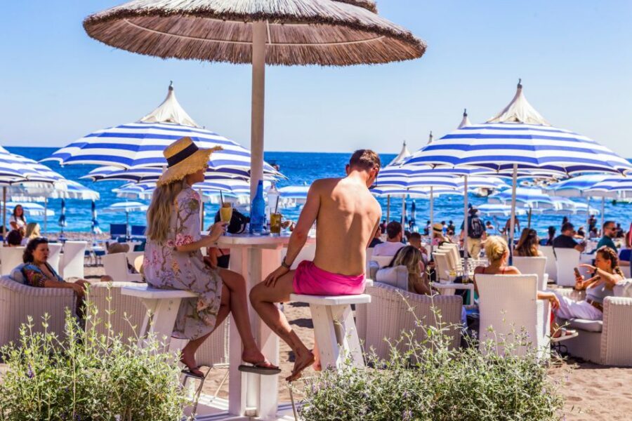 Naples: Boat Tour to Positano, Amalfi and Ravello - Torre del Greco to Sorrento: the start of the story at sea