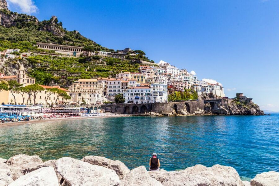 Naples: Boat Tour to Positano, Amalfi and Ravello - Amalfi free time: UNESCO views and the Cathedral of Saint Andrew