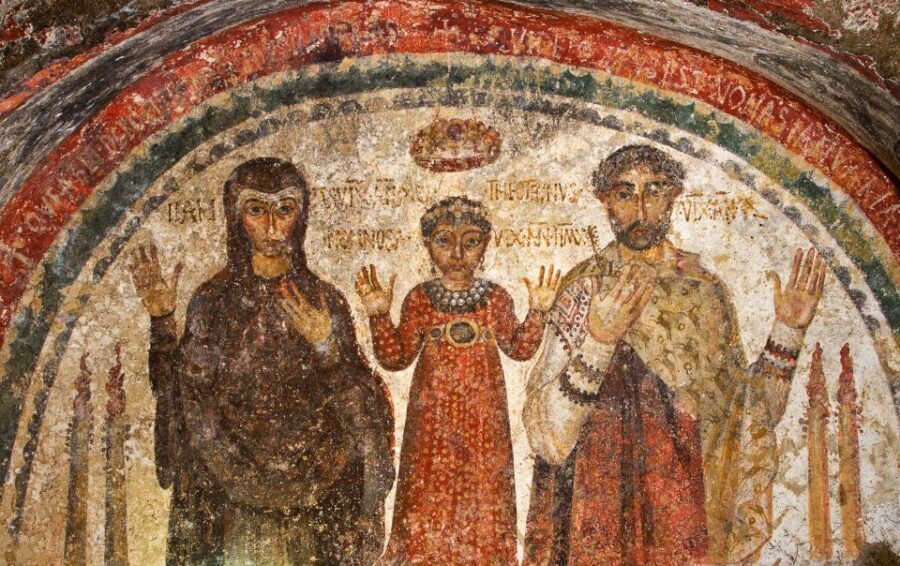 Naples: Catacombs of San Gennaro Entry Ticket & Guided Tour - San Gennaro Catacombs: A Naples Story Under Your Feet