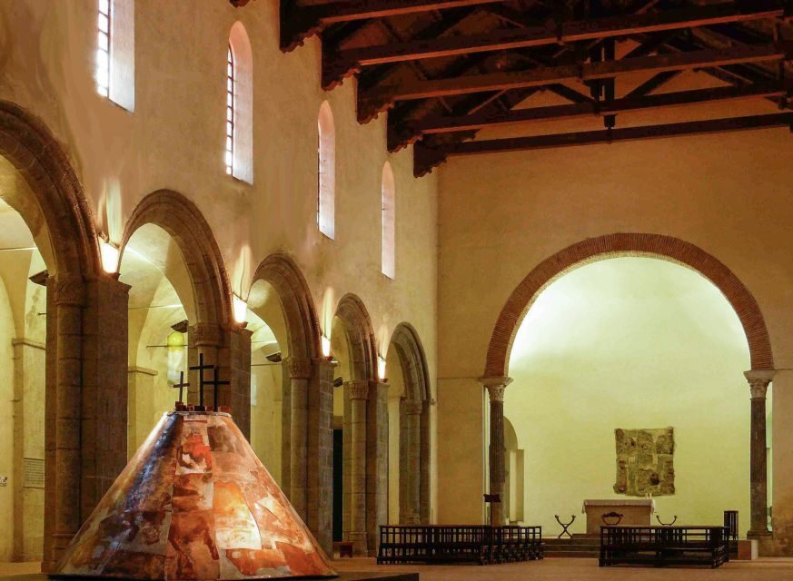 Naples: Catacombs of San Gennaro Entry Ticket & Guided Tour - The Tour Stops That Make the History Click