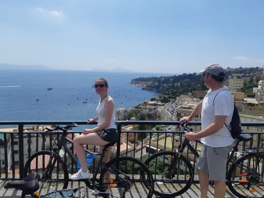 Naples: City Highlights Guided Bike Tour - Mergellina and Chiaia: The Coastal Neighborhood Rhythm