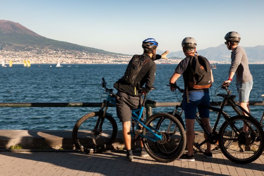 Naples: City Highlights Guided Bike Tour - Hills, Cobblestones, and the E-Bike Decision