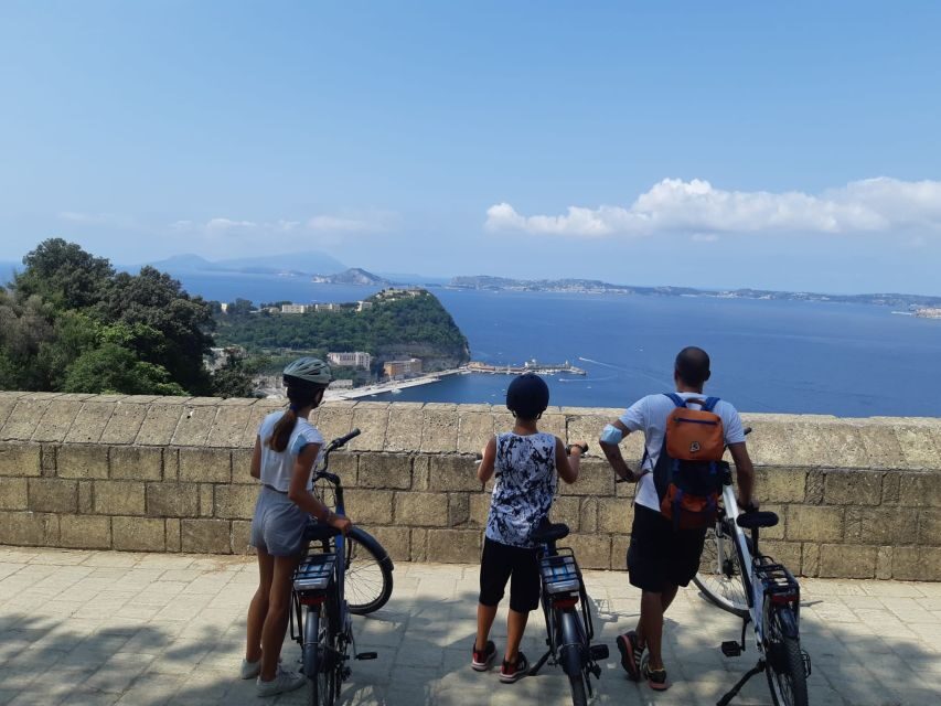 Naples: City Highlights Guided Bike Tour - Start at Bicycle House and Get Your Bearings Fast