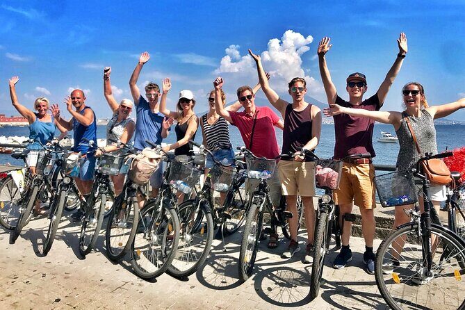 Naples Guided Tour by Bike - What you actually get from the guide (beyond names on a map)