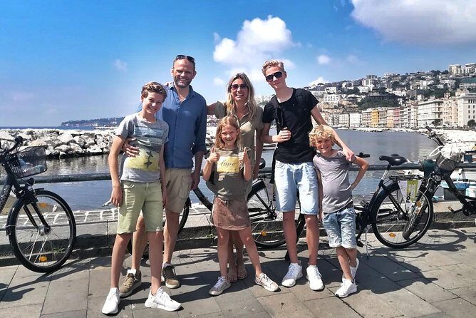 Naples Guided Tour by Bike - When this tour is a great fit