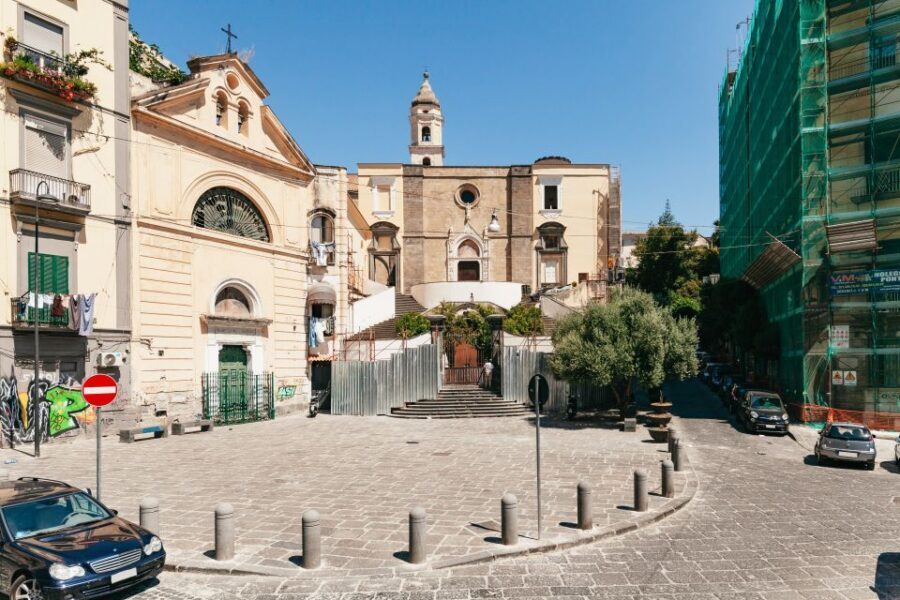 Naples: Hop-on Hop-off Bus Tour 24-Hour Ticket - Timing tips: how to ride both routes without burning a day