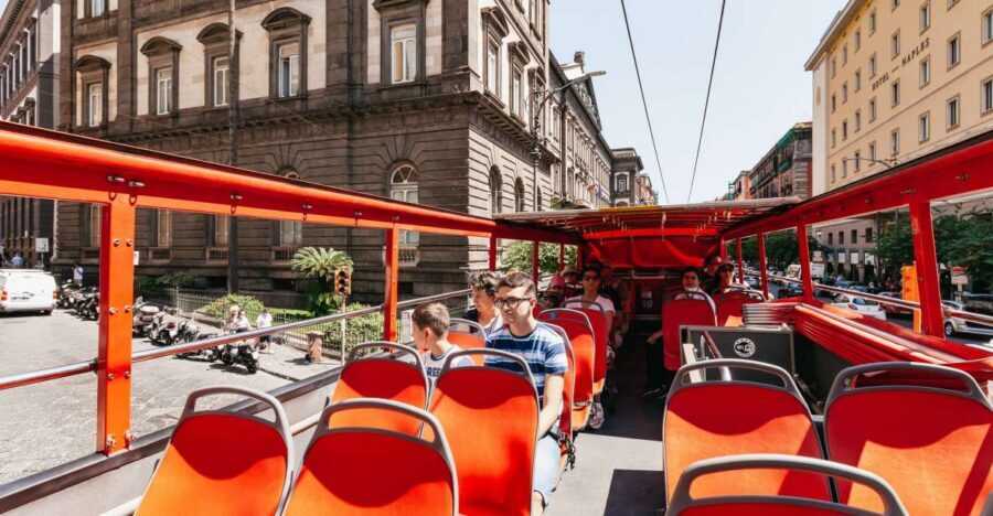 Naples: Hop-on Hop-off Bus Tour 24-Hour Ticket - Price and value: why $30 can make sense in Naples