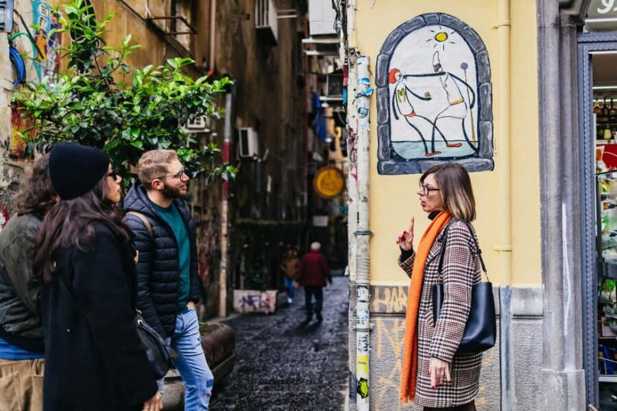 Naples: Old Town Guided Walking Tour - Should you book this Naples Old Town guided walking tour?