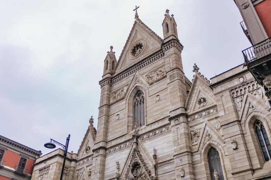 Naples: Old Town Guided Walking Tour - Practical value check: $33 for 2.5 hours of Naples on foot
