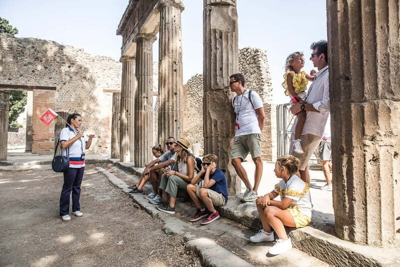Naples or Sorrento: Full-Day Pompeii and Mount Vesuvius Tour - Who This Tour Fits Best (And Who Should Rethink It)
