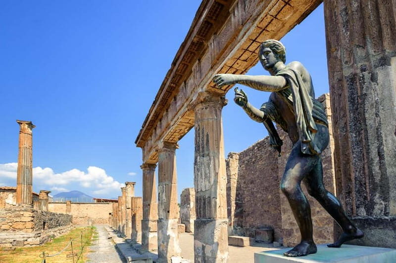 Naples or Sorrento: Full-Day Pompeii and Mount Vesuvius Tour - The Best Payoff: Bay of Naples Views and Photo Time