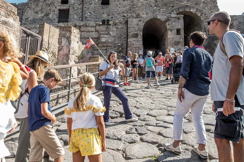 Naples or Sorrento: Full-Day Pompeii and Mount Vesuvius Tour - Timing, Pace, and How to Avoid the Day Becoming Exhausting