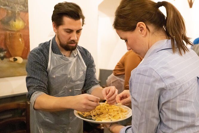 Naples Pasta Class: Fettuccine & Ravioli with Grandma’s Recipe - Price and value: what $54.42 really buys