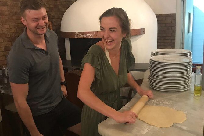 Naples Pasta Class: Fettuccine & Ravioli with Grandma’s Recipe - Where to start in Naples: meeting point and smart planning