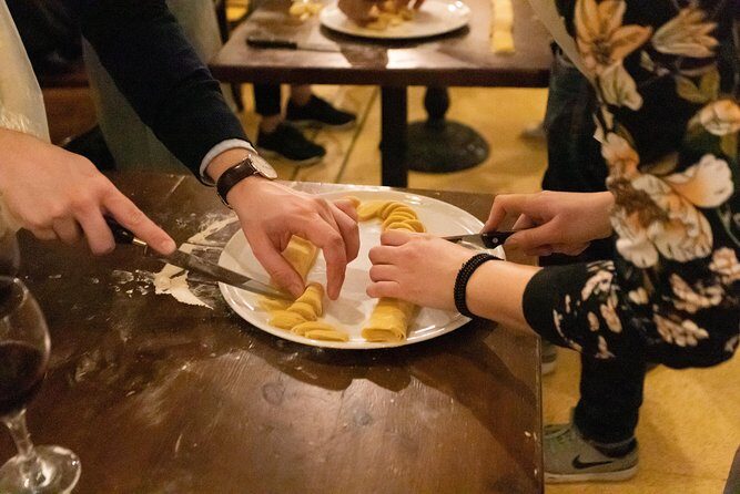 Naples Pasta Class: Fettuccine & Ravioli with Grandma’s Recipe - Who this pasta class suits best (and who should skip it)